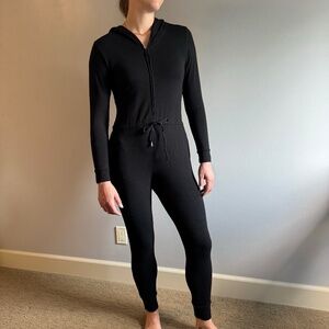 Smash + Tess Harris Hoodie Romper